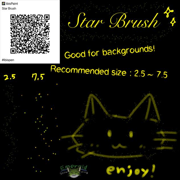 ☆Star Brush ★