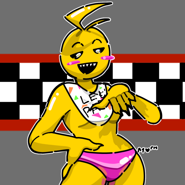 Toy Chica!