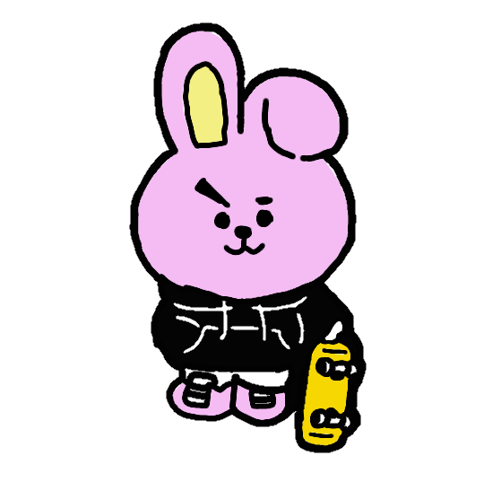 BT21 COOKY