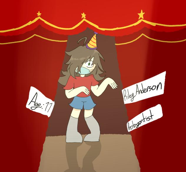 The protagonist!