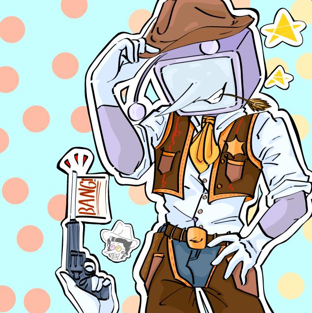 cowboy tenna upgraded