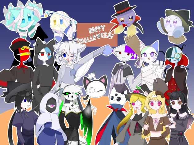 HAPPYHALLOWEEN!!