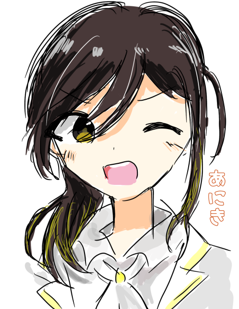 らくがきのあにき