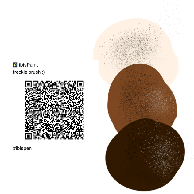 Freckle Brush