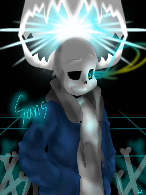 언더테일 샌즈 (Undertale Sans)