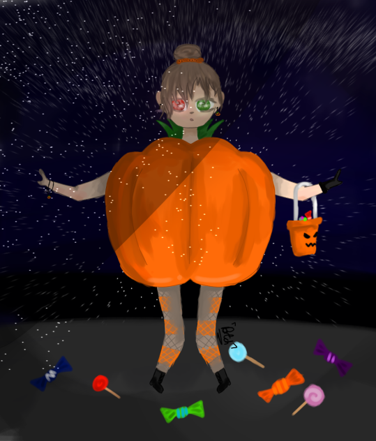 Happy Spooktober!