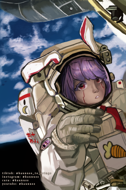 Reisen in space