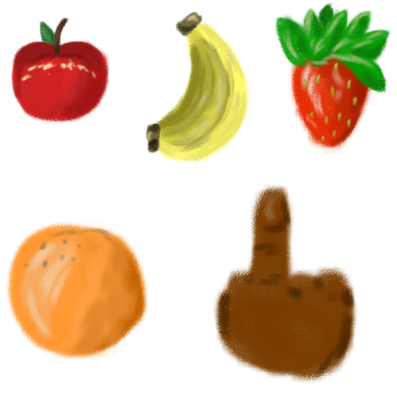 fruit - ibisPaint