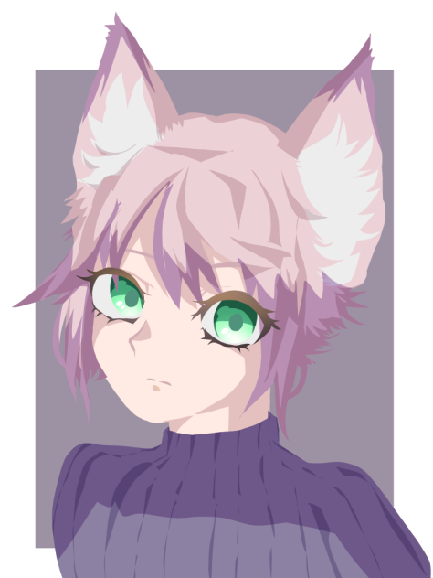 オリジナルキャラクター６