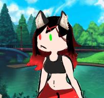 Making bad gatcha Oc good