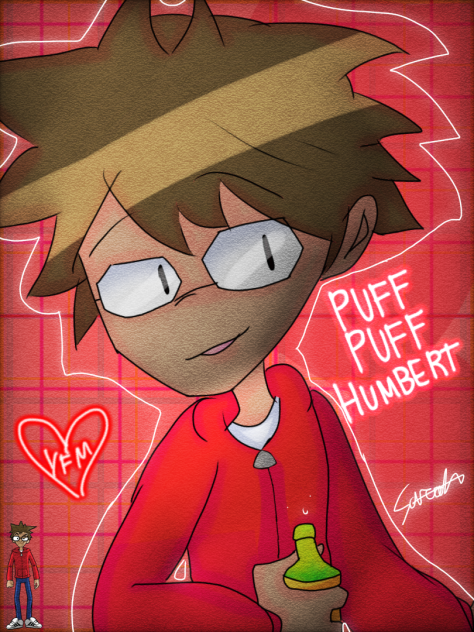 Puff Puff Humbert 😍😍😍