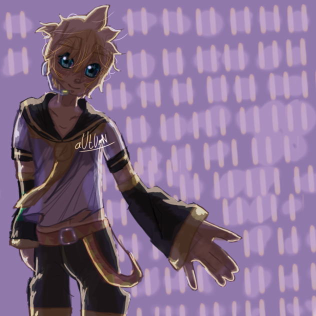 Len Kagamine 02