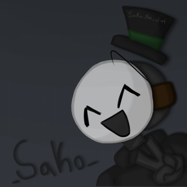 My OC omg