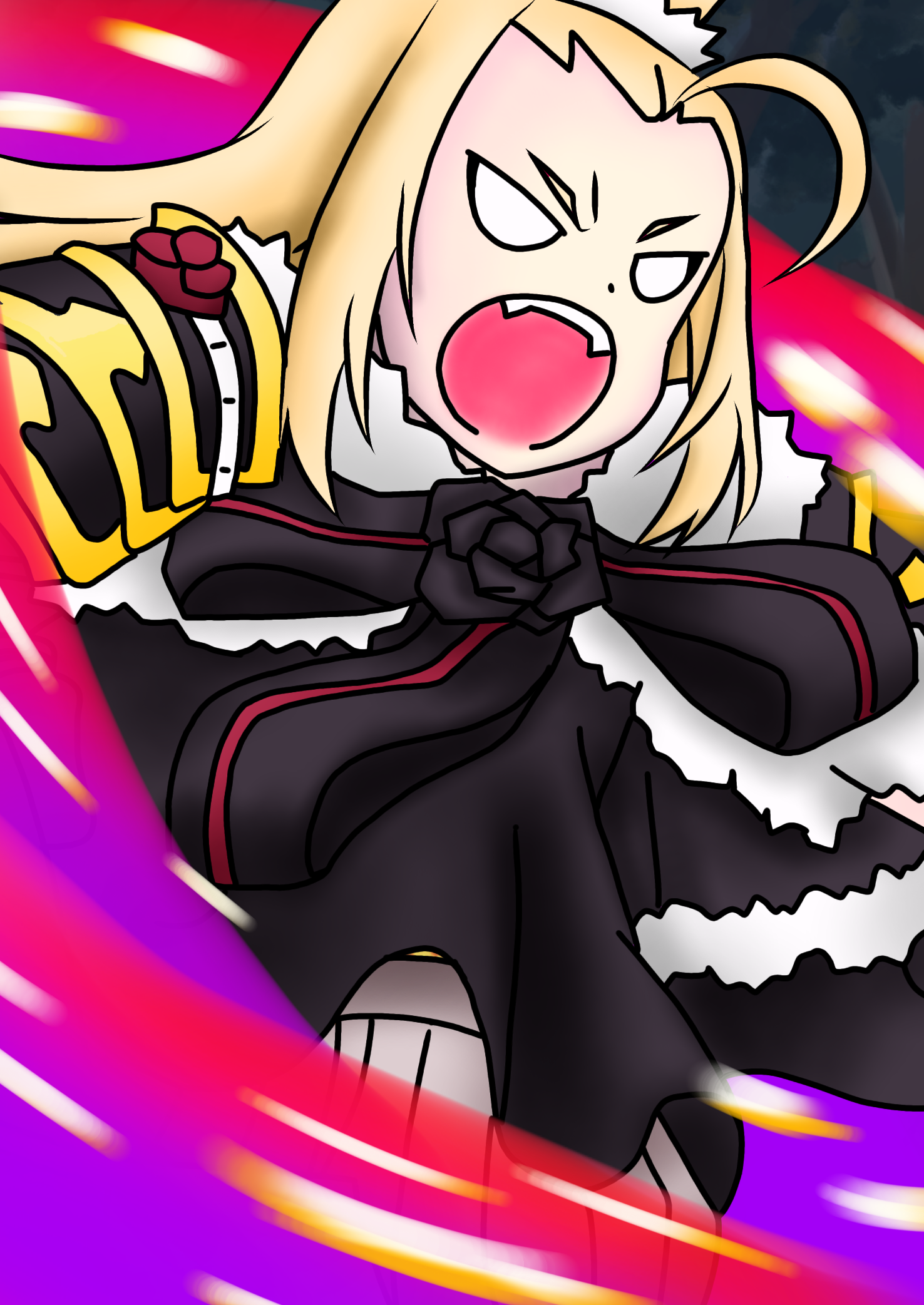 Vortex - ibisPaint