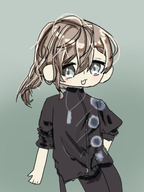 叶くん