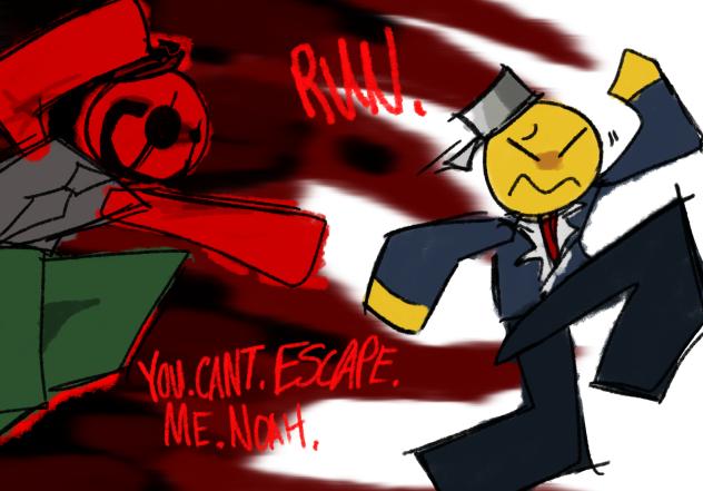 you.cant.escape.noah