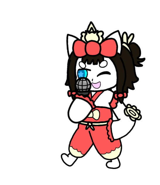 巫女姫 in FNF →