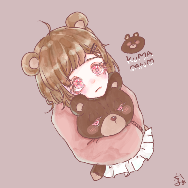 🐻❤️