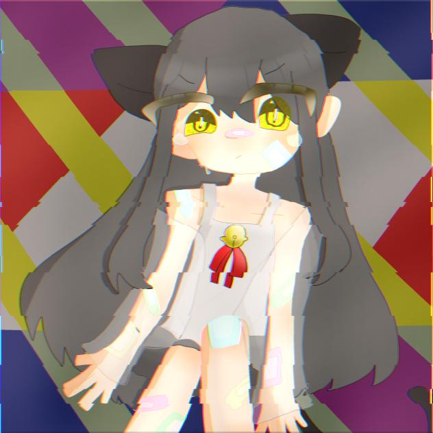 ｢私の方が強いもん、！｣