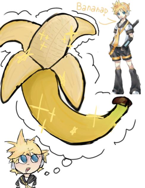 ☀️🍌banana Len 🍌☀️