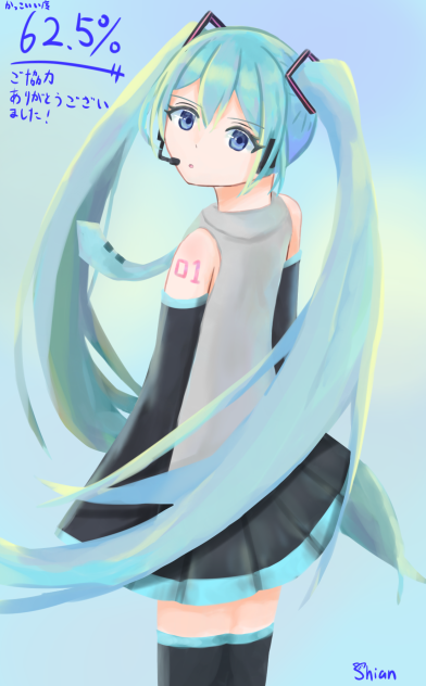 初音ミク62 ヴァイスシュヴァルツ 初音ミク -Project DIVA- X HD 初音ミク