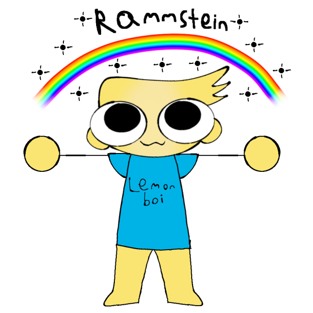 Live Laugh Rammstein