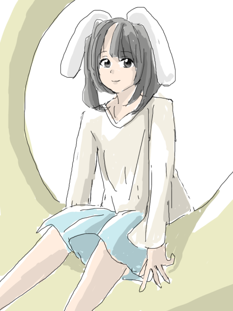 うさぎさん