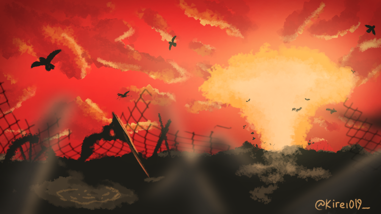 hell - ibisPaint
