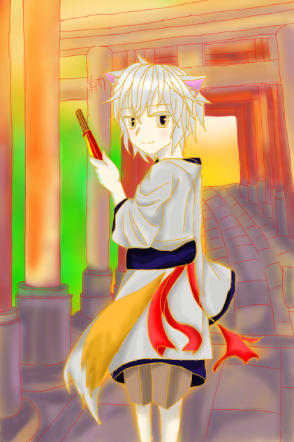 創作