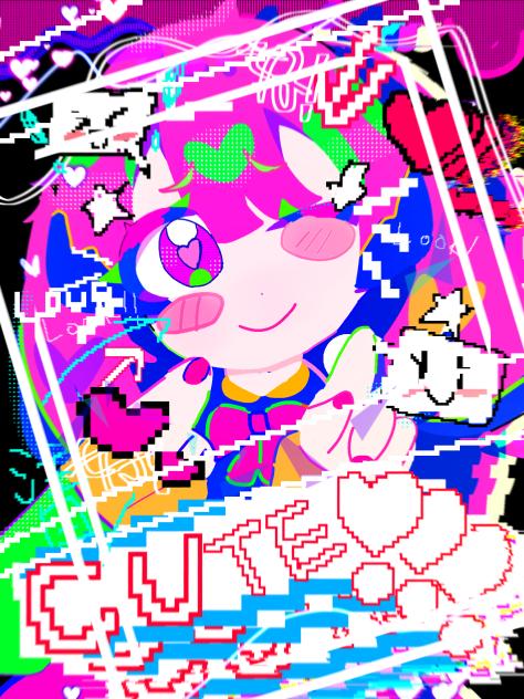 CUTE！！！