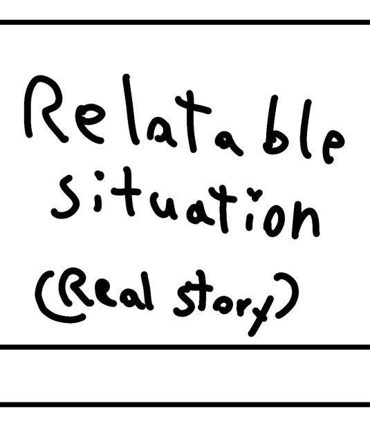 Relatable situation (Wip)