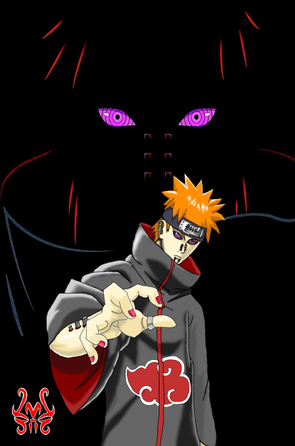 Pain Tendo (Naruto Shippuden)