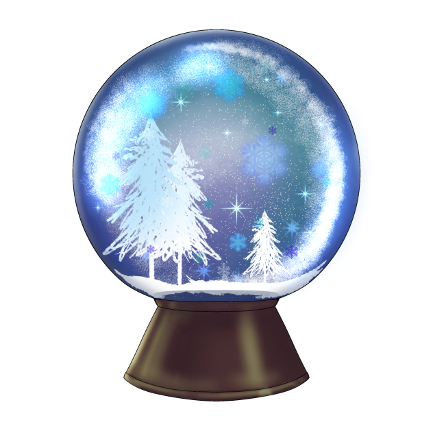 スノードーム