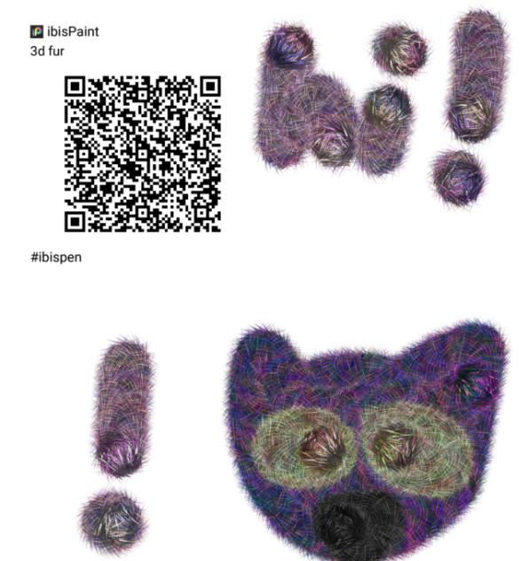 3d fur