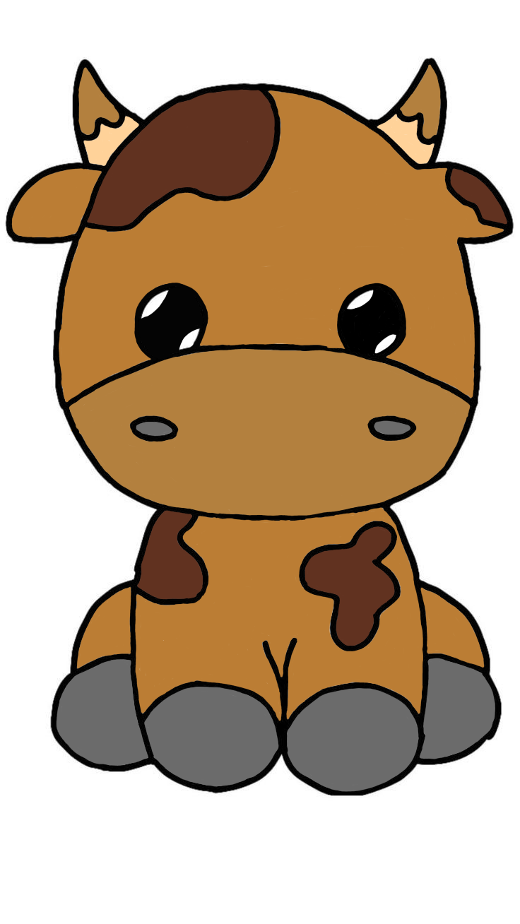cow - ibisPaint
