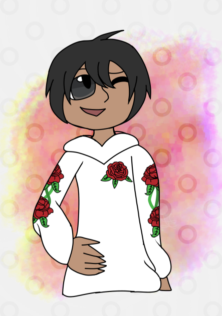 Drawing for charles friend