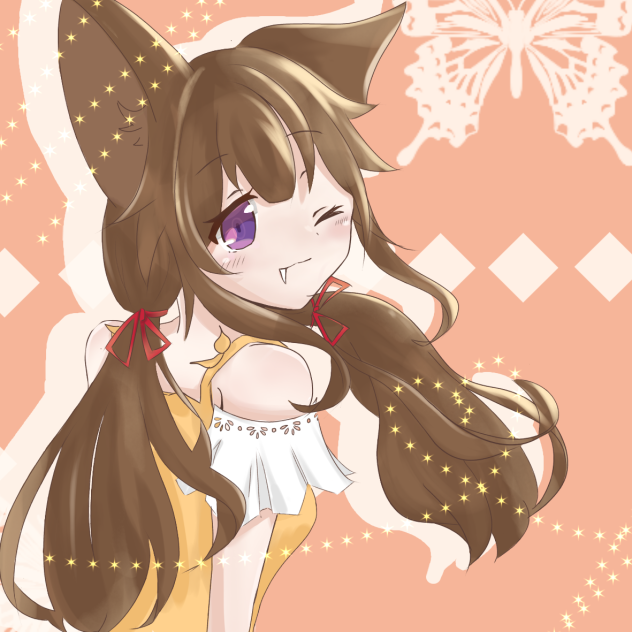 ネコミミฅ( ̳• ·̫ • ̳ฅ)にゃ♡