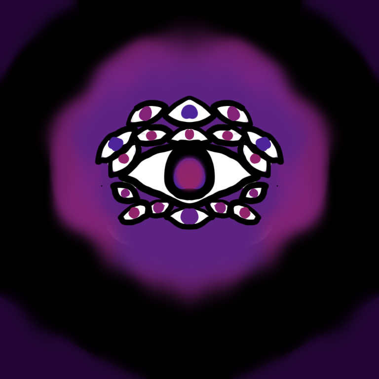 Doors Eyes ibisPaint