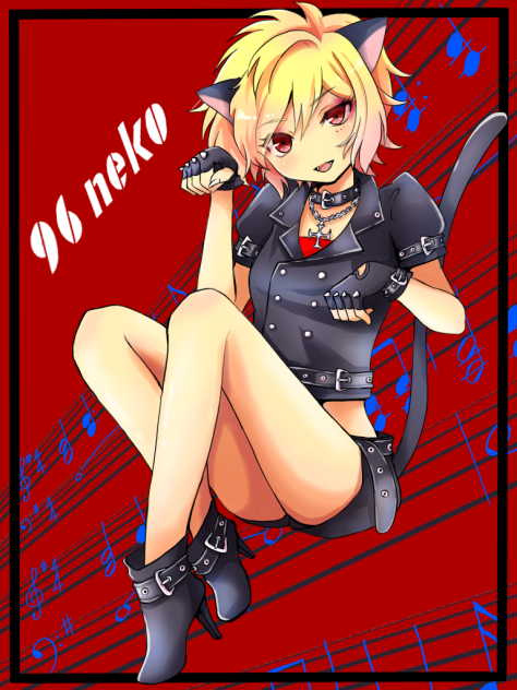 96猫