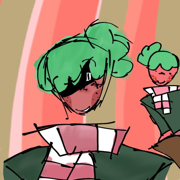 strawberry boy