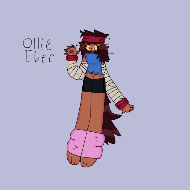 Fanart for kothepowcardfan11