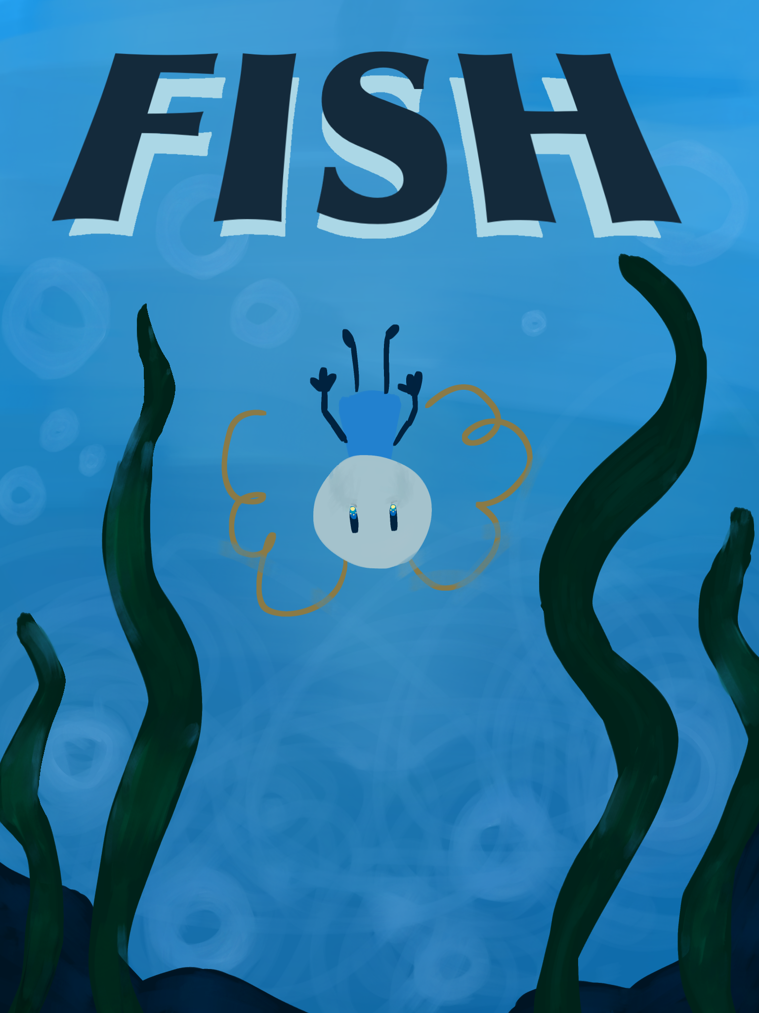 Fish - ibisPaint
