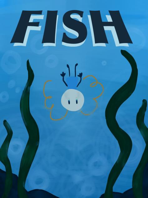 Fish - ibisPaint