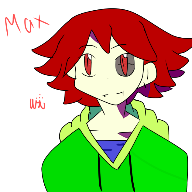 Max - ibisPaint
