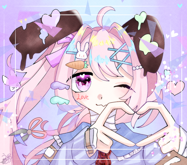 神線画をありがとう