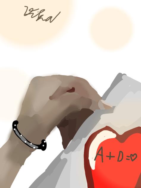 Hand ✌️
