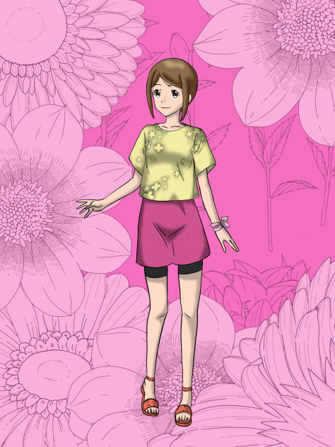 Yagami Hikari