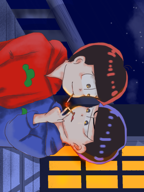 シガレットキス