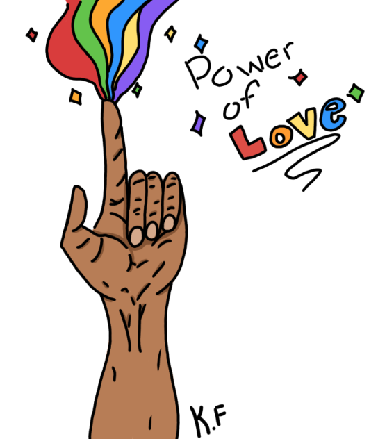 The power of love2