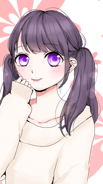 ツインてーる♡